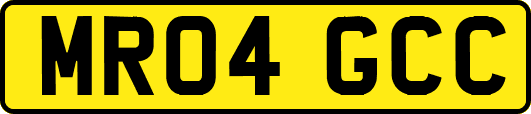 MR04GCC