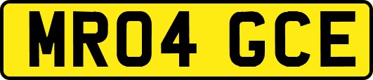 MR04GCE