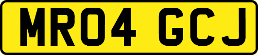 MR04GCJ