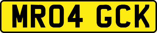 MR04GCK