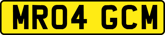 MR04GCM