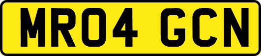 MR04GCN