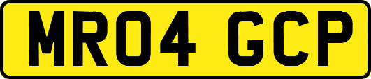 MR04GCP