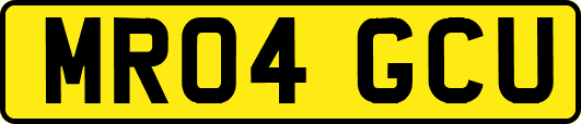 MR04GCU