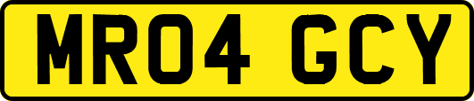 MR04GCY