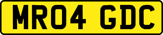 MR04GDC