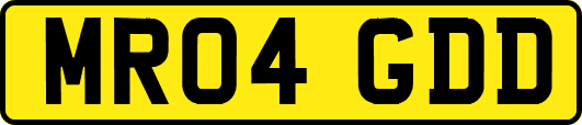 MR04GDD