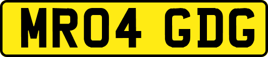 MR04GDG