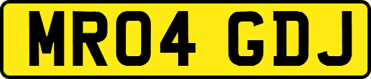 MR04GDJ