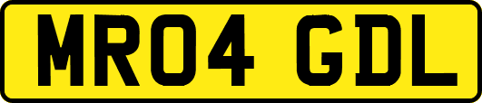 MR04GDL