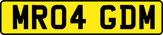 MR04GDM