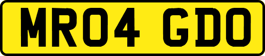 MR04GDO