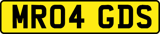 MR04GDS