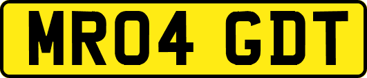 MR04GDT