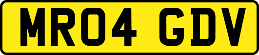 MR04GDV
