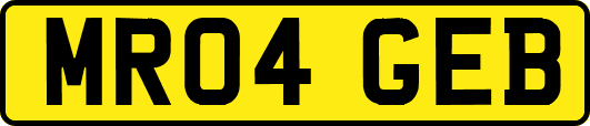 MR04GEB
