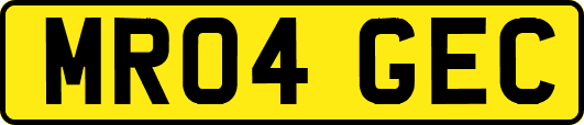 MR04GEC