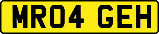 MR04GEH