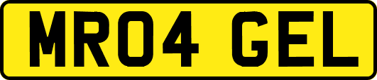 MR04GEL