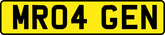 MR04GEN