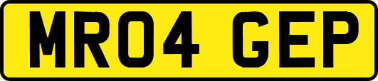 MR04GEP