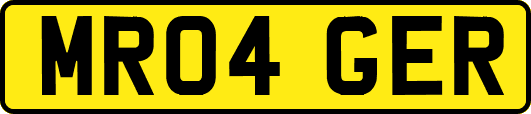 MR04GER