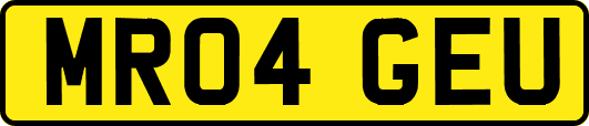 MR04GEU