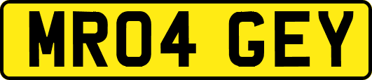 MR04GEY