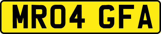 MR04GFA