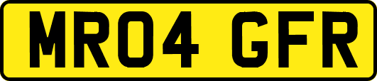 MR04GFR