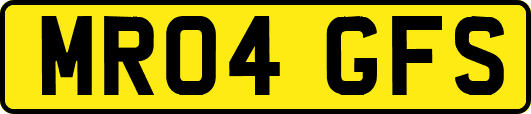 MR04GFS
