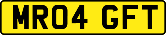 MR04GFT