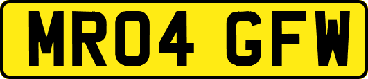 MR04GFW