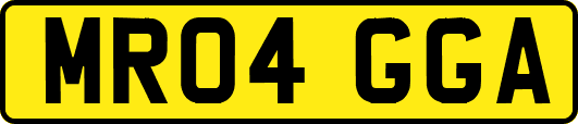 MR04GGA