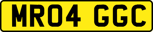 MR04GGC