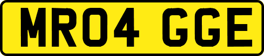 MR04GGE