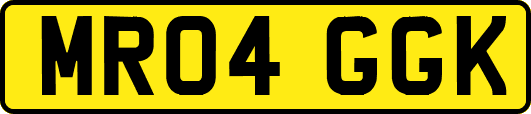 MR04GGK