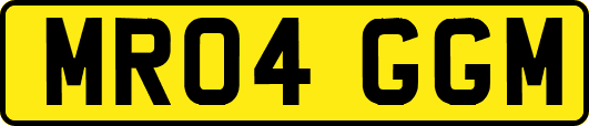 MR04GGM