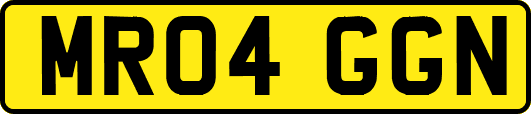 MR04GGN