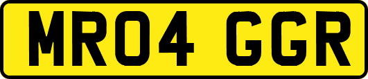 MR04GGR