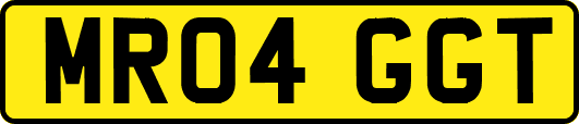 MR04GGT