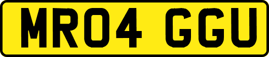 MR04GGU