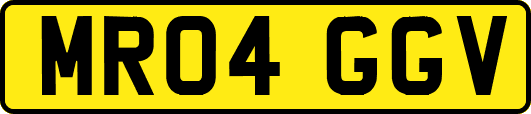 MR04GGV