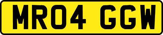 MR04GGW