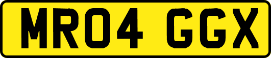 MR04GGX