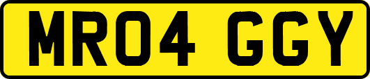MR04GGY