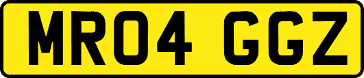 MR04GGZ