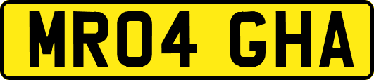MR04GHA