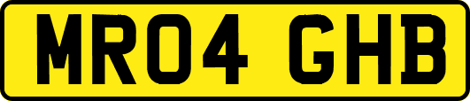 MR04GHB