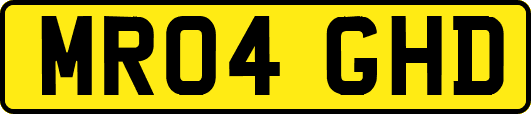 MR04GHD